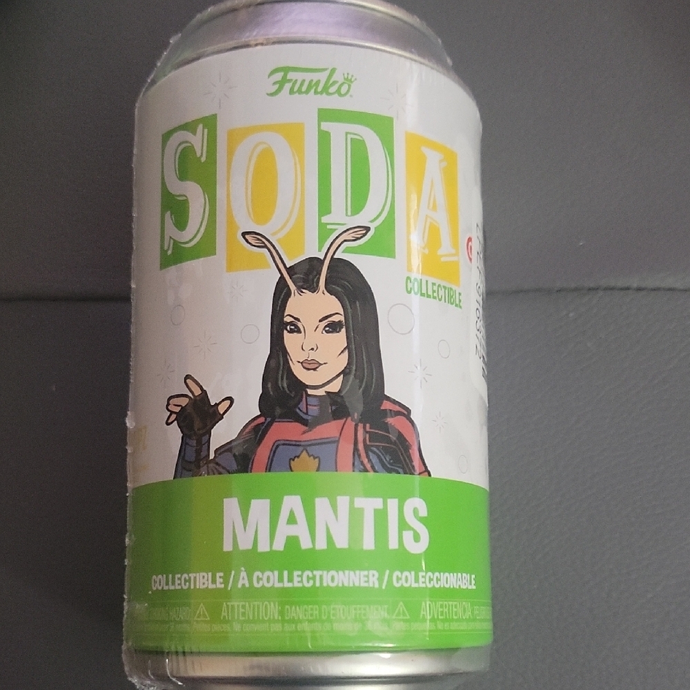 Funko Soda Mantis Guardians Of The Galaxy